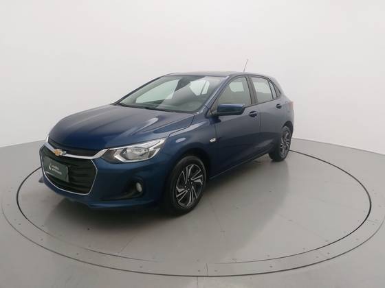 CHEVROLET ONIX 1.0 FLEX LT MANUAL